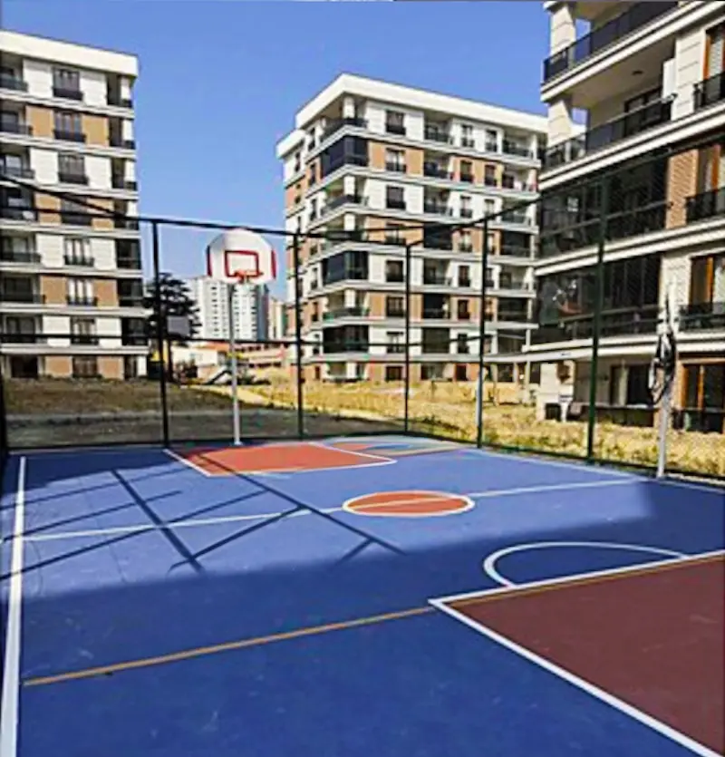 Beylikduzu apartments